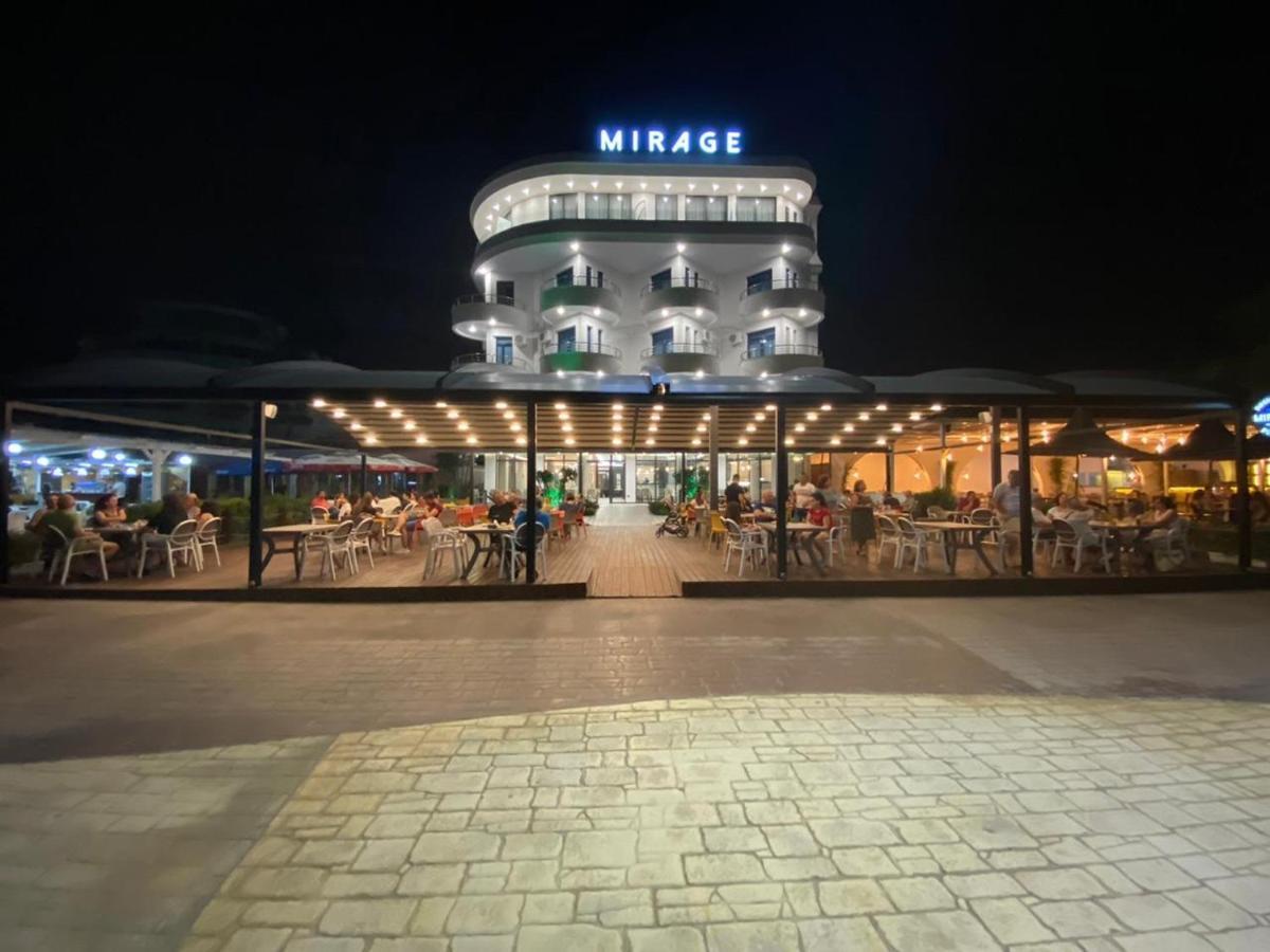 Mirage Hotel Golem  Exterior foto